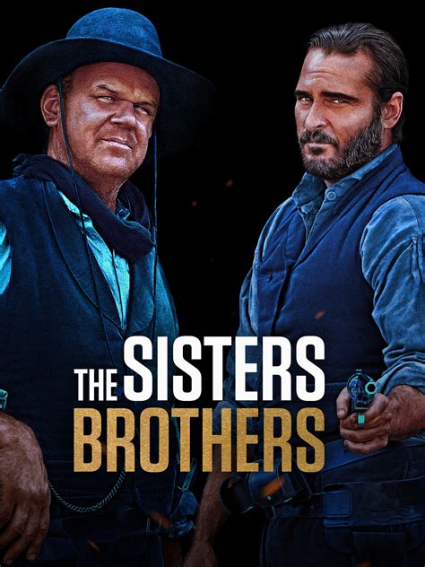 Prime Video The Sisters Brothers