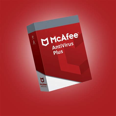 Mcafee Antivirus Plus 1 Device 1 Year License Key