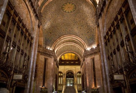 A Rare Glimpse Inside As The Woolworth Building Turns 100 Centennials