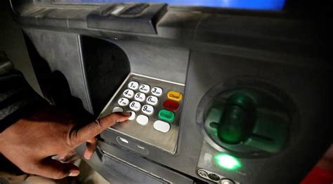 Delhi Over Rs 50 Lakh Gone No Arrest In Daring Atm Heists Cities