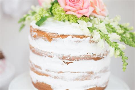 14 Best Diy Naked Cake Recipes How To Make A Naked Cake Ai Contents