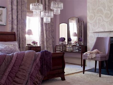 I like the pale purple. elegant purple master bedroom | Bedroom Ideas | Pinterest ...