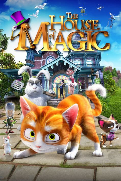 Thunder And The House Of Magic 2013 Dvd Planet Store