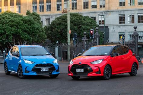 Toyota Nz Releases All New 4th Generation Yaris Hatch For 2020 Drivelife