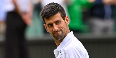 Novak Djokovic Hopes For Similar Farewell To Roger Federer