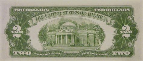 Rare 1976 2 Dollar Bill Value Chart
