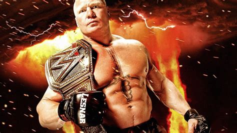 Brock Lesnar Photo Background Brock Hd Lesnar Super Wwe 9303