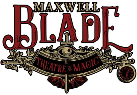 Maxwell Blade Theatre Of Magic 1 Show In Hot Springs Hot Springs Close Up Magic Maxwell
