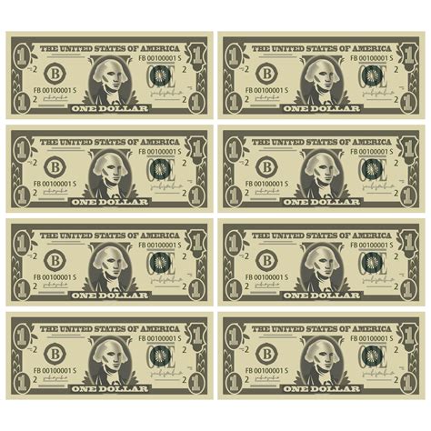 All of them are free for download and printing. 9 Best Printable Money That Looks Real - printablee.com