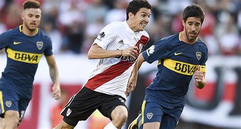 Boca Juniors Vs River Plate Resultado Resumen Y Goles Del
