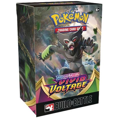Includes 36 sword & shield vivid voltage booster packs containing 10 cards each to advance your collection to a new level. Vivid Voltage Pre Release Promo Kit - Pokemon TCG Codes
