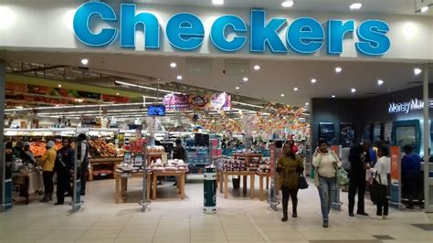 Checkers Wonderpark In The City Pretoria