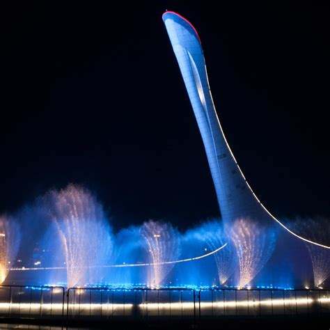 The Singing Fountains Sochi All You Need To Know Before You Go