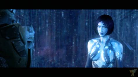 Halo 4 Farewell Cortana Ending Youtube