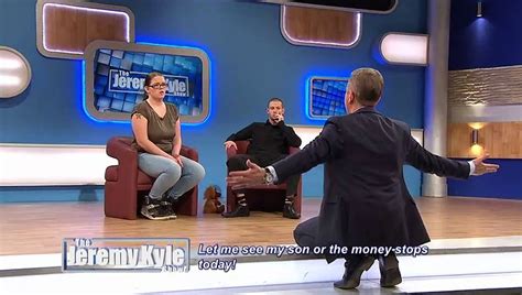 The Jeremy Kyle Show August Video Dailymotion