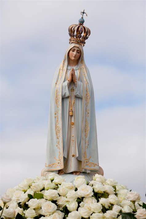 Our Lady Of The Rosary Of Fatima