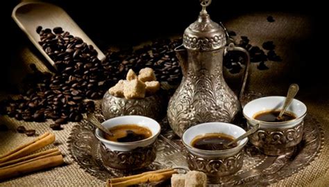 Как приготовить жгучий турецкий кофе? на XCOFFEE.RU