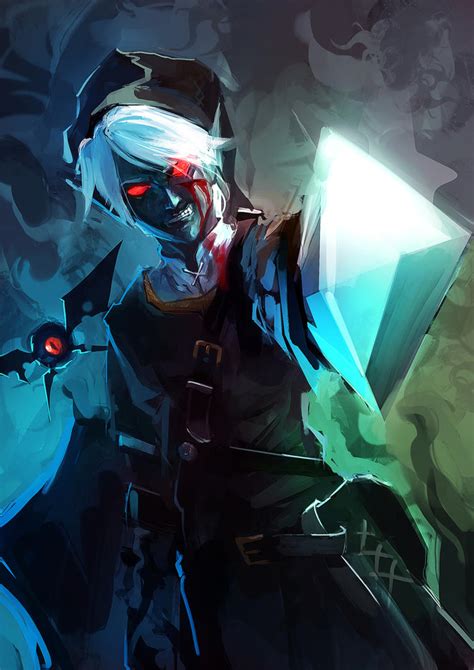 Dark Link By Tantaku On Deviantart