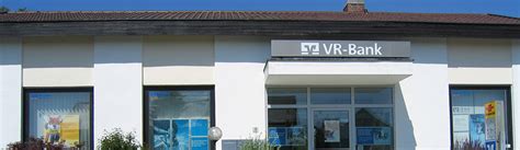 Mit sicherheit eine glänzende idee: VR-Bank Rottal-Inn eG Geschäftsstelle Falkenberg - VR-Bank ...