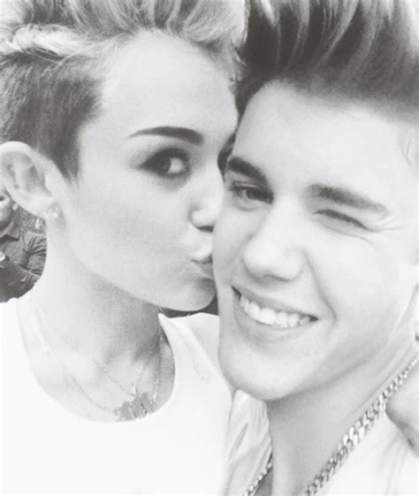 Music Box Tv Is Justin Bieber With Miley Cyrus Now