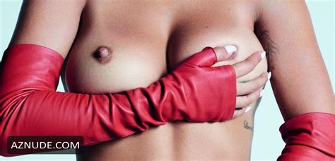Rita Ora Nude By Matt Easton For Clash Magazine Fall 2018 Aznude