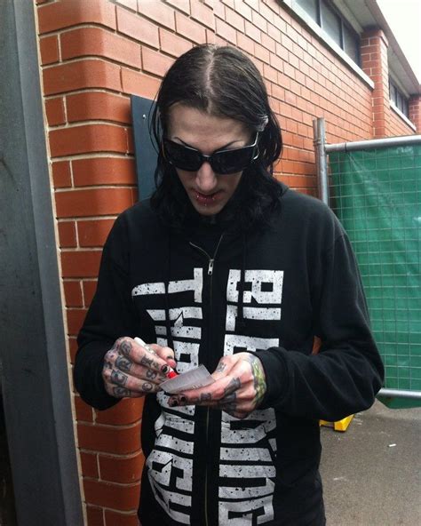 Sheismyhorrorqueen On Instagram “chrismotionless Miss You Long Hair”