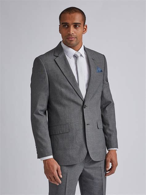 Mens Tailored Fit Suits Tailored Fitted Suits Burton