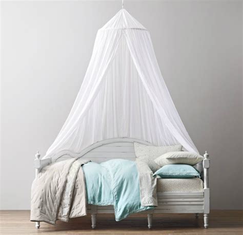 Bed canopy coronet kit curved wall fix frame for all bed sizes adults, kids. Transform Ordinary Spaces to Inspire Play - Project Nursery