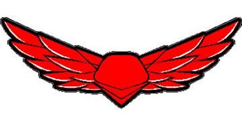 Wings 02 Decal Sticker