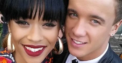 X Factor Reject Tamera Foster Says Her And Sam Callahan Are More Than Just Good Friends