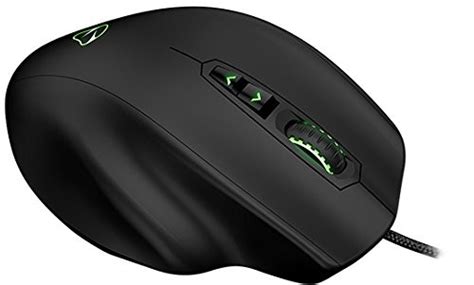 Mionix Naos 8200 Professional Ergonomic Multi Color Laser Gaming Mouse