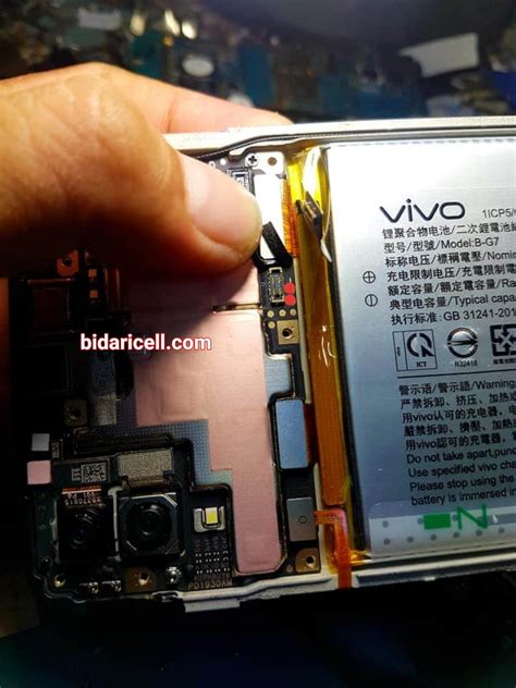 Vivo Y11 1906 Edl Point Test Point Screen Lock Frp So