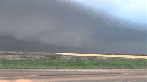 May Mothers Day Long Lived Multiple Tornado Producing