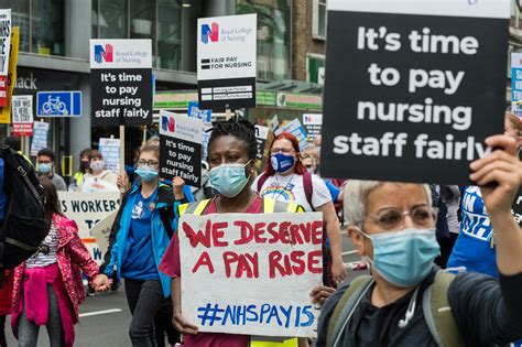 when are nurses on strike why staff are striking in december and how nhs services will be