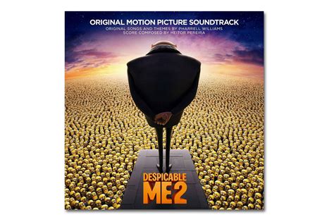 Despicable me 3 (original motion picture soundtrack) is a english album released on jun 2017. Despicable Me 2: Official Soundtrack (Album Stream ...