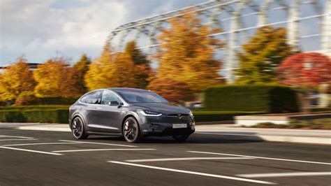 New Epa Rangeefficiency Ratings For 2021 Tesla Model X