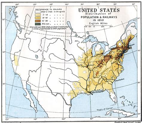 29 Map Of The United States 1850 Map Online Source