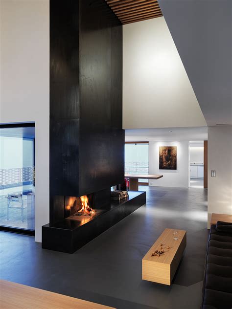 Fireplace Design Idea 6 Different Materials To Use For A Fireplace