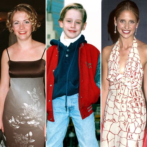90s Child Actors Then And Now Tv Guide