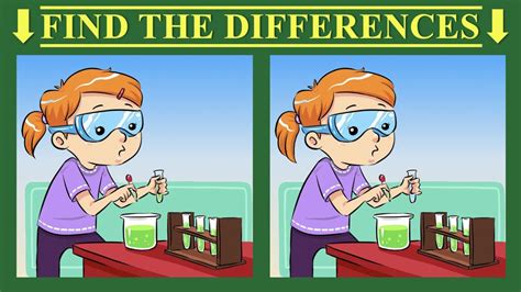 Find 3 Differences Picture Puzzle 46 Youtube