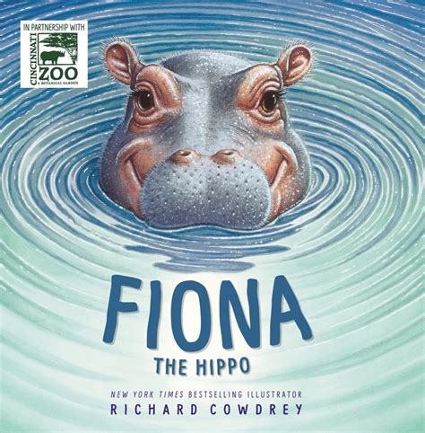 Fiona The Hippo Book Inspires Kids Giveaway Sippy Cup Mom