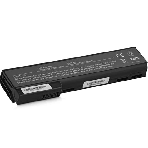 Hp Elitebook 8460p Laptop Replacement Battery Best Online Electronics