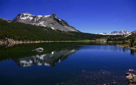 Mountain Lake Wallpaper 2560x1600 68675