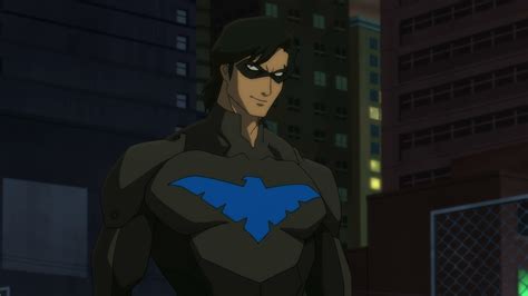 Image Nightwingpng Dc Animated Movie Universe Wiki Fandom