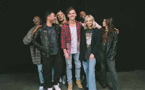 Elevation Worship Debuts New Song This Is The Kingdom Ft Pat Barrett