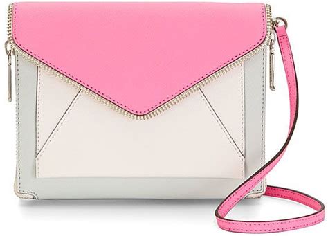 rebecca minkoff marlowe mini pink leather handbags mens leather bag leather shoulder handbags