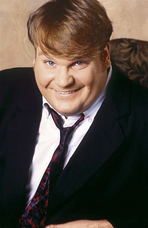 Chris Farley The Wild Ride And Sad End Rolling Stone
