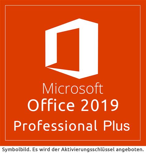 Microsoft Office Professional 2019 Plus Download Shopsoftware