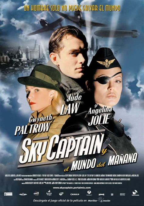 Sky Captain And The World Of Tomorrow 2004