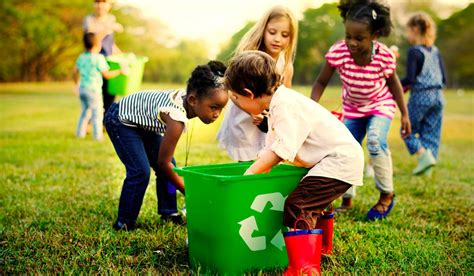 Cómo Cuidar El Medio Ambiente 10 Propuestas Para Niños Y Niñas